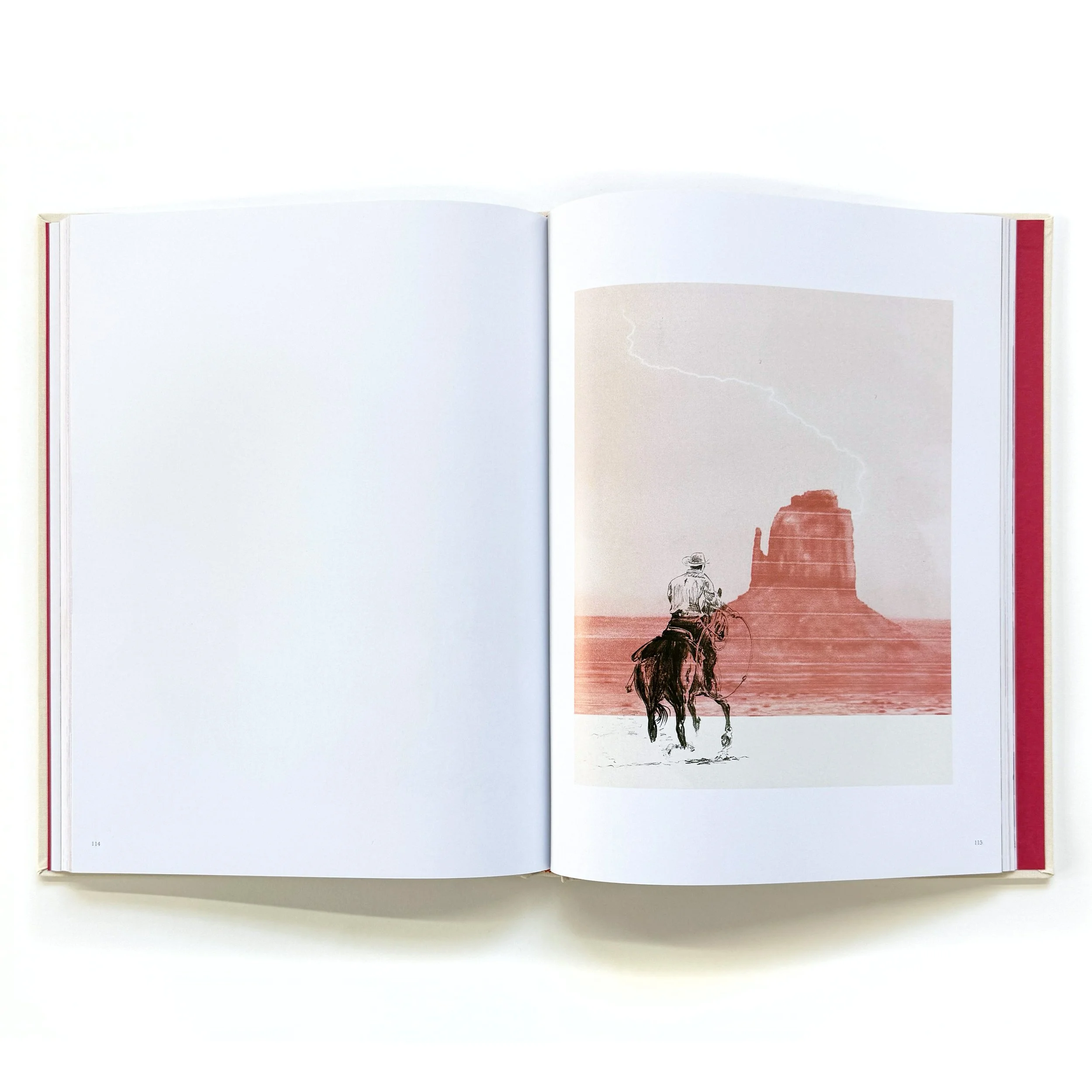 Into The Distance Out Of The Great Wide Open — MATT McCORMICK